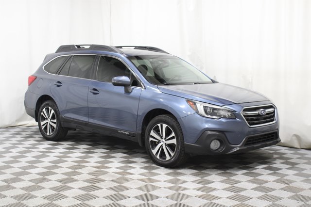 2018 Subaru Outback