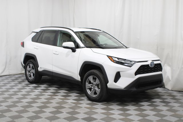 2023 Toyota RAV4