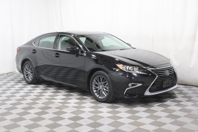 2018 Lexus ES