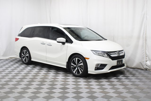 2019 Honda Odyssey