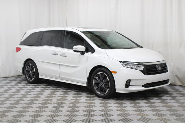 2022 Honda Odyssey
