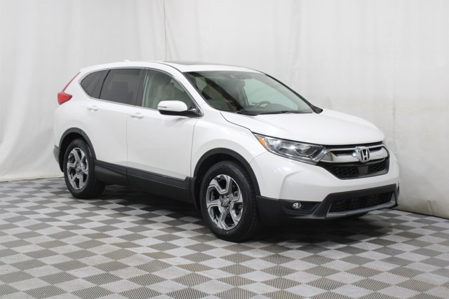 2019 Honda CR-V