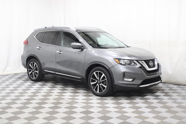 2020 Nissan Rogue
