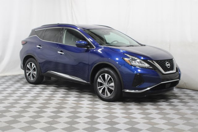 2020 Nissan Murano