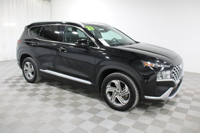 2021 Hyundai Santa Fe