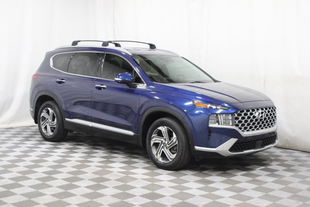 2021 Hyundai Santa Fe