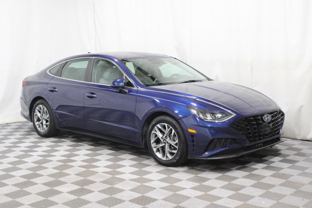2020 Hyundai Sonata