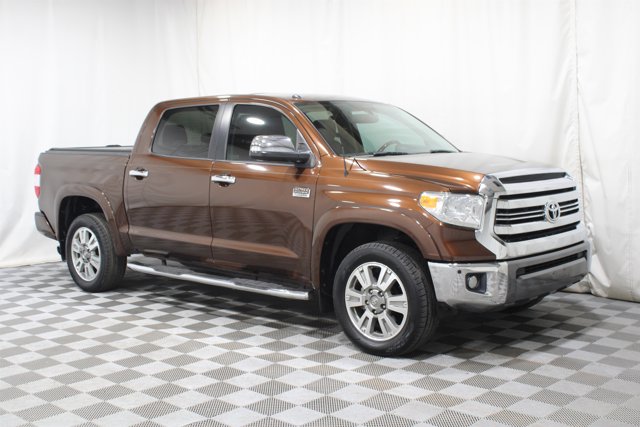 2017 Toyota Tundra 4wd