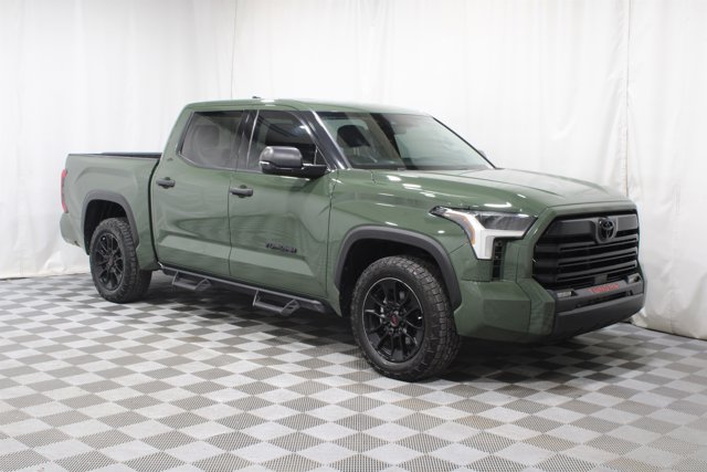 2022 Toyota Tundra 2wd