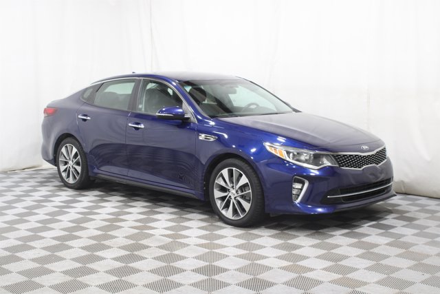 2018 Kia Optima