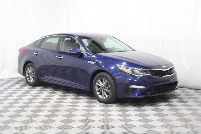 2020 Kia Optima