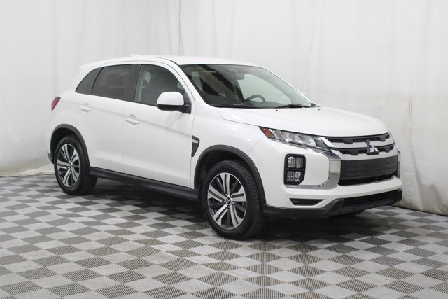 2021 Mitsubishi Outlander Sport