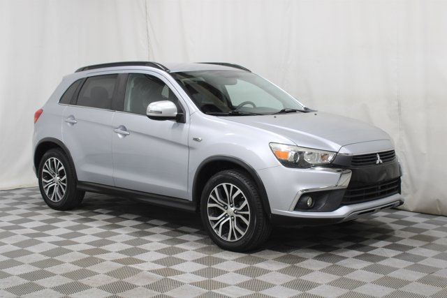 2017 Mitsubishi Outlander Sport
