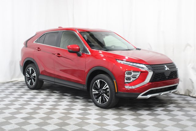 2024 Mitsubishi Eclipse Cross