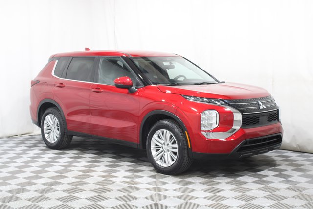 2022 Mitsubishi Outlander