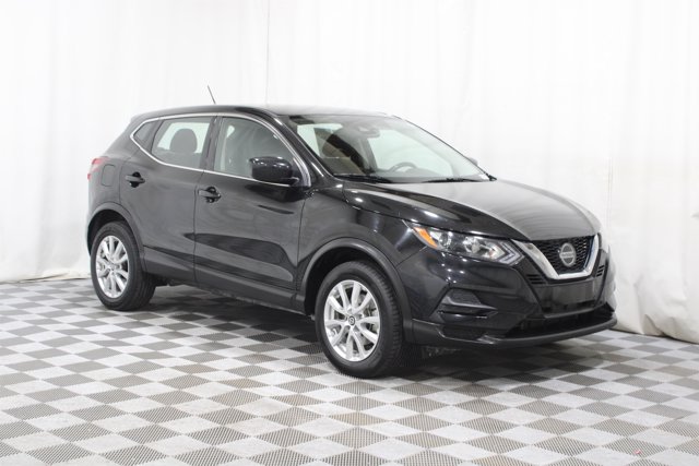 2021 Nissan Rogue Sport