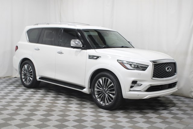 2021 Infiniti QX80