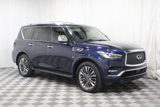2019 Infiniti QX80