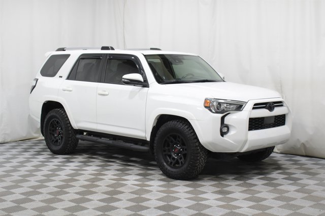 2021 Toyota 4runner