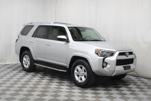 2017 Toyota 4runner