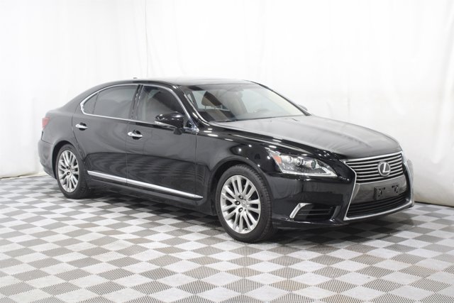 2015 Lexus Ls 460