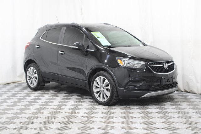 2018 Buick Encore