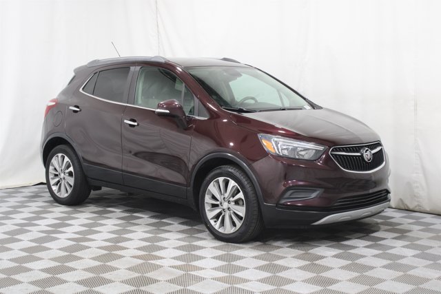 2018 Buick Encore