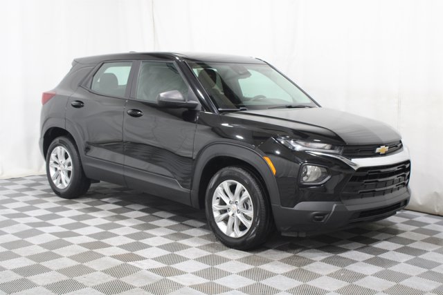 2023 Chevrolet Trailblazer