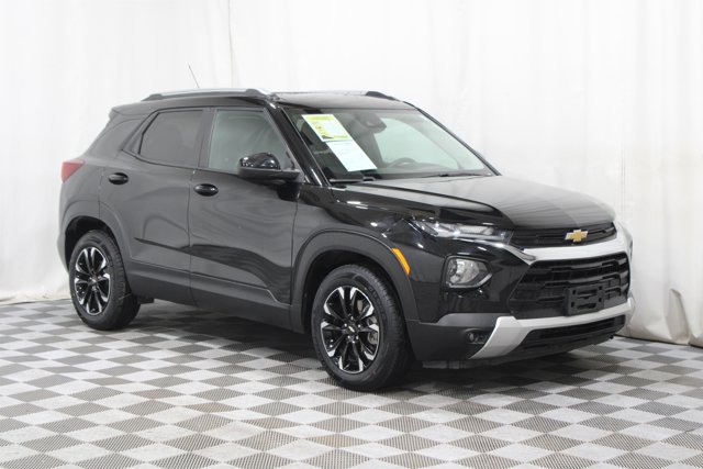 2022 Chevrolet Trailblazer