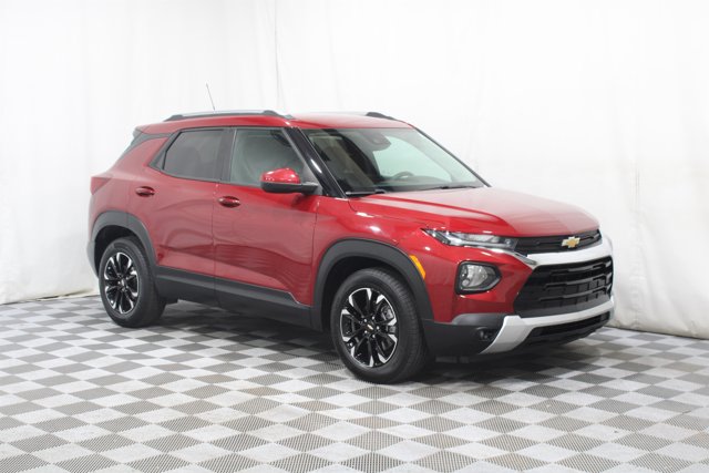2021 Chevrolet Trailblazer