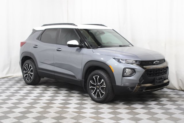 2022 Chevrolet Trailblazer