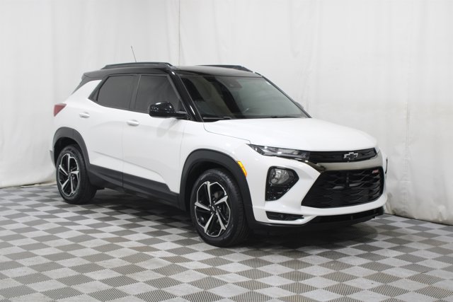 2021 Chevrolet Trailblazer