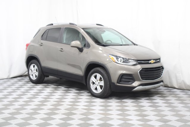 2022 Chevrolet TRAX