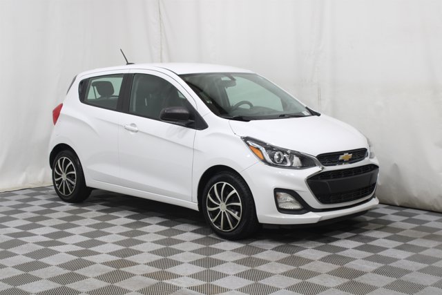 2022 Chevrolet Spark
