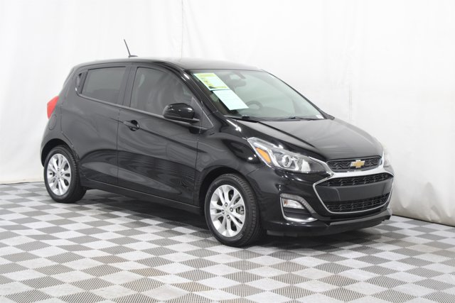 2020 Chevrolet Spark