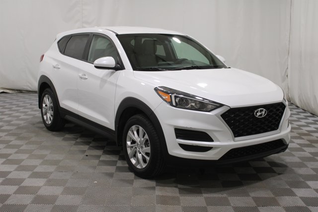 2021 Hyundai Tucson