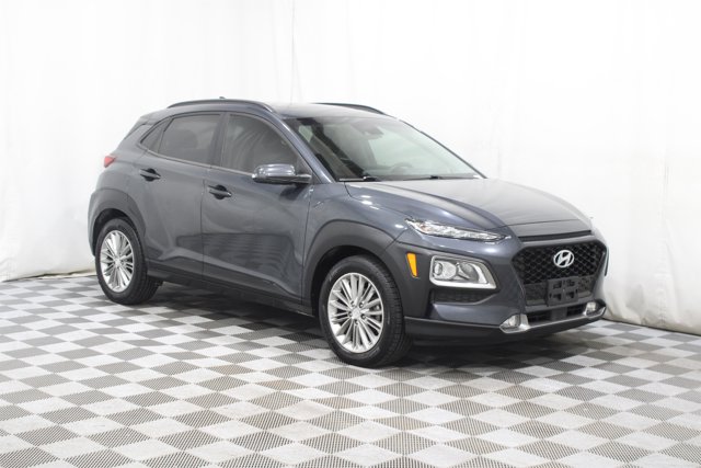 2018 Hyundai KONA