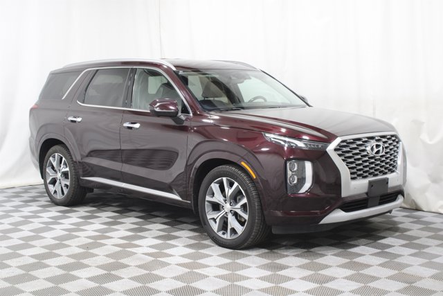 2021 Hyundai Palisade