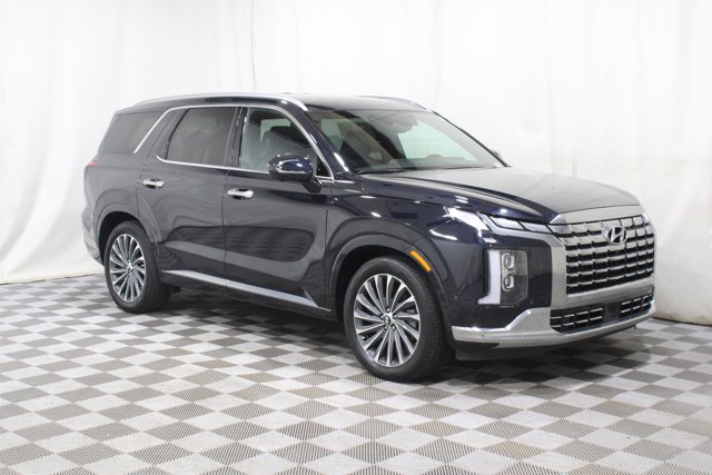 2024 Hyundai Palisade