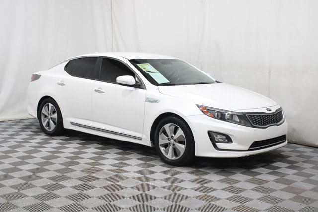 2015 Kia Optima Hybrid