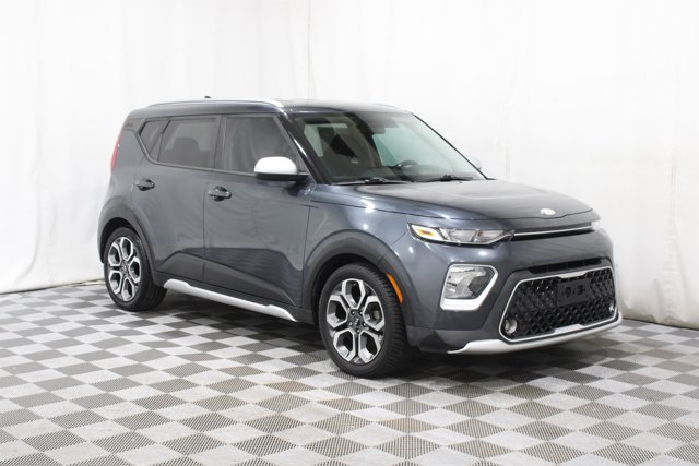 2020 Kia SOUL