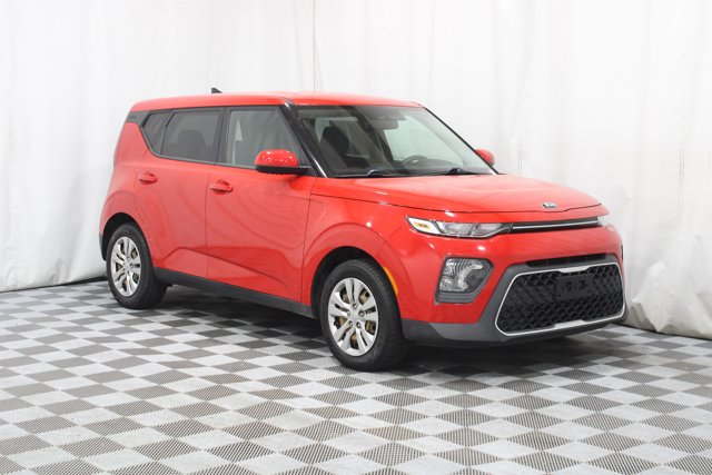 2020 Kia SOUL