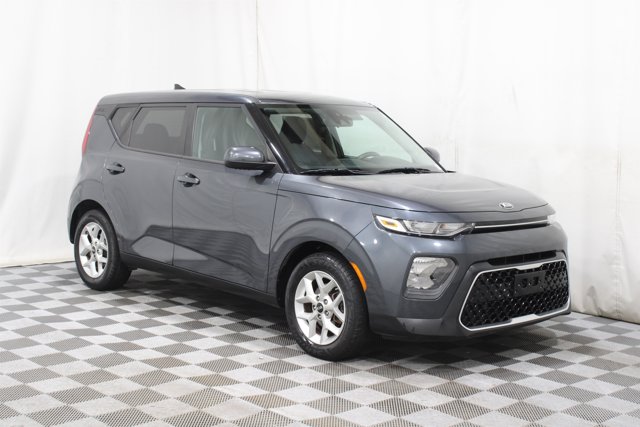 2021 Kia SOUL