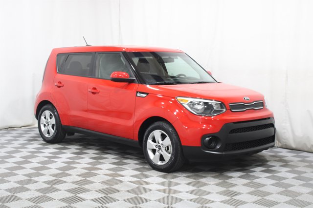 2019 Kia SOUL