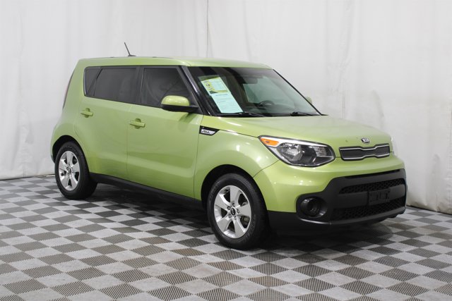2017 Kia SOUL