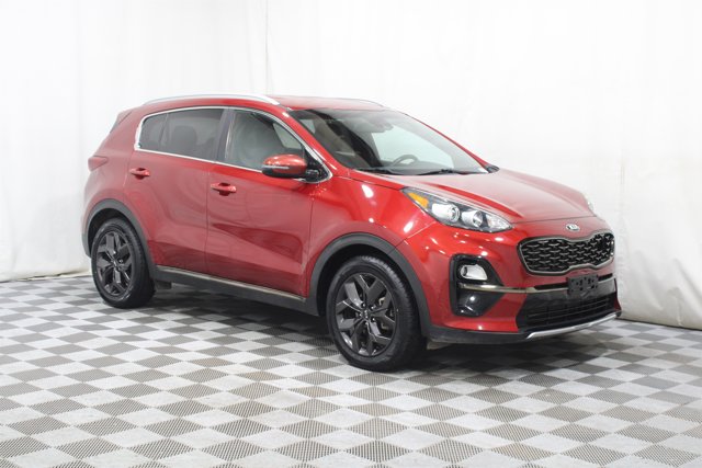 2020 Kia Sportage