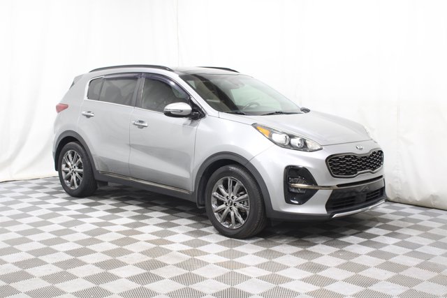 2020 Kia Sportage