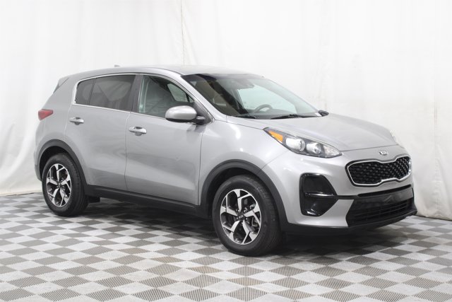 2022 Kia Sportage
