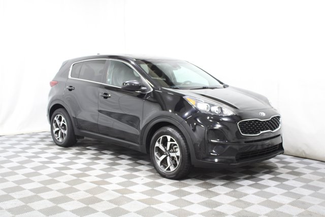 2021 Kia Sportage