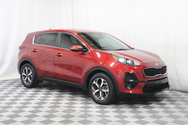2020 Kia Sportage